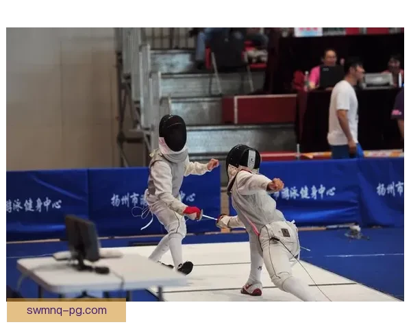 击剑规则：竞技风采与技艺较量