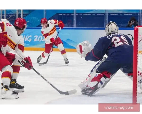 学习冰球：从零基础到掌握技巧