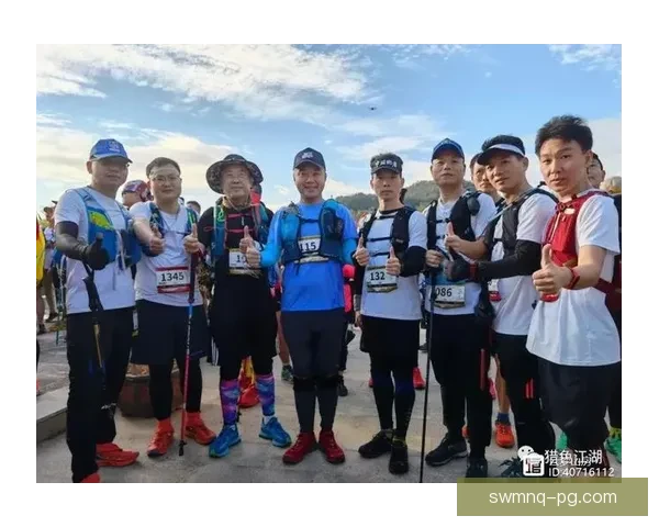 挑战极限！全新越野跑杯赛引领极速风潮